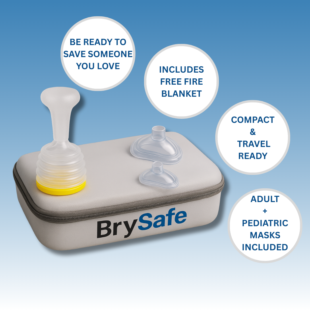 Brysafe™ Travel Life Saver