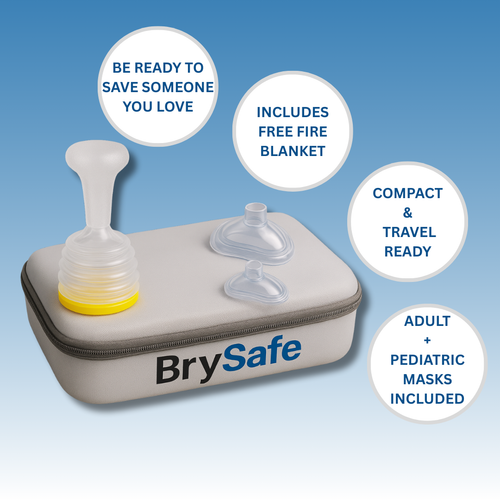 Brysafe™ Travel Life Saver