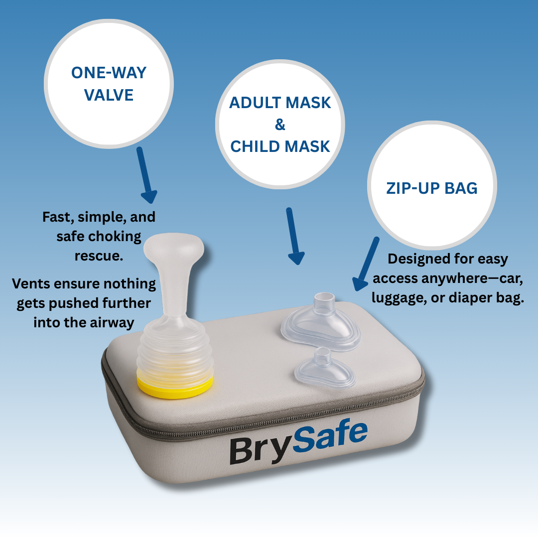 Brysafe™ Travel Life Saver