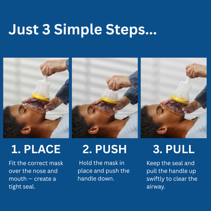 Brysafe™ Travel Life Saver