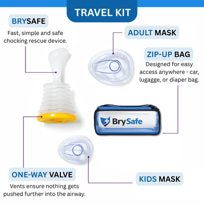 Brysafe™ Travel Life Saver